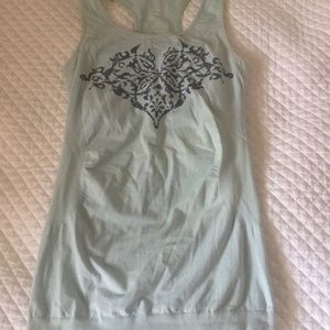 Climawear Yoga Tank Top